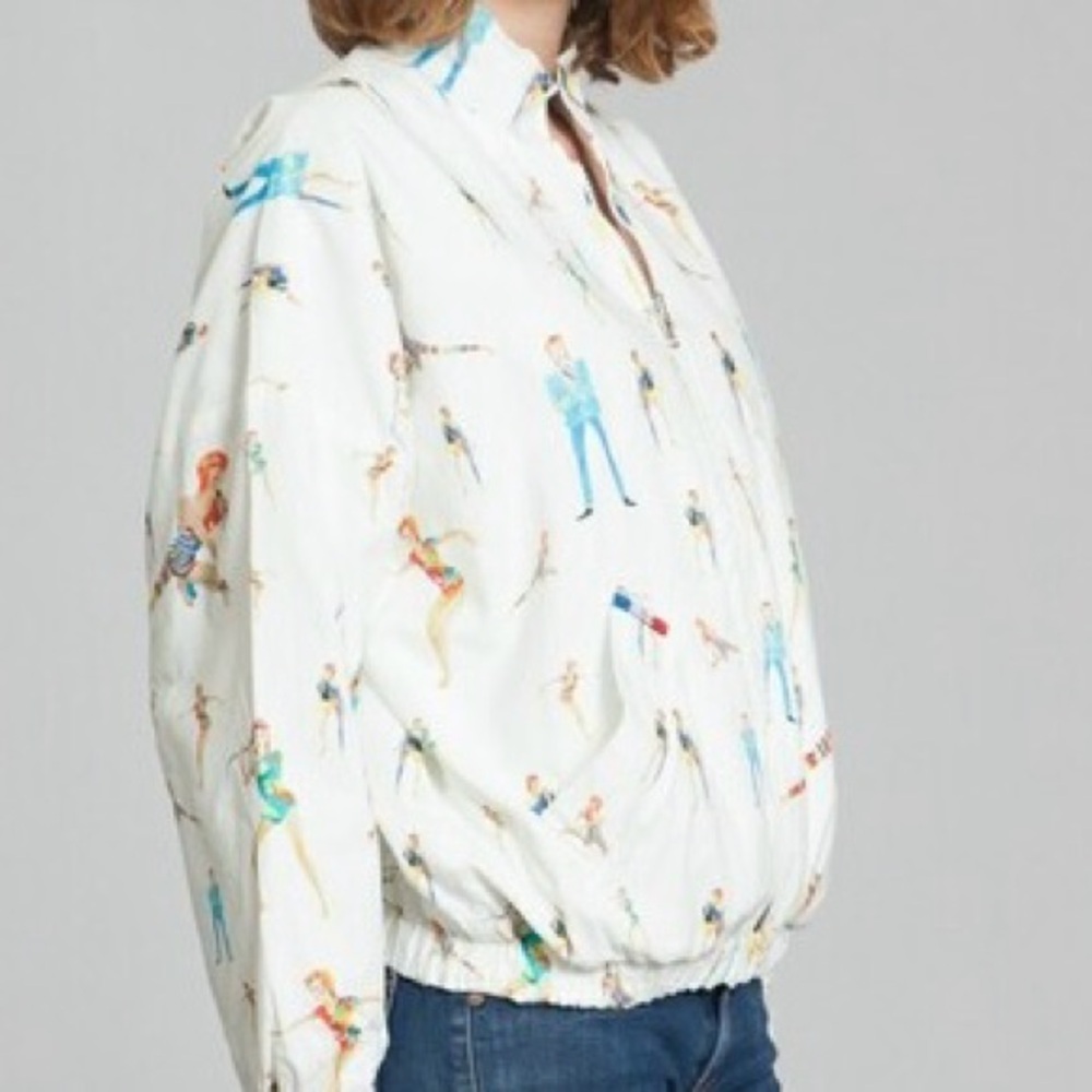 G.KERO Spaceman Reversible Jacket - Picture 4 of 10